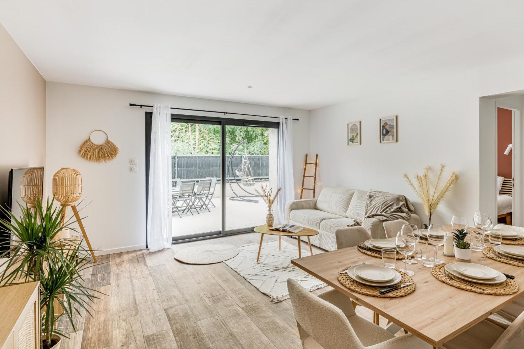 Sweet Haven Appartement Grand Confort Et Design 생테티엔 외부 사진