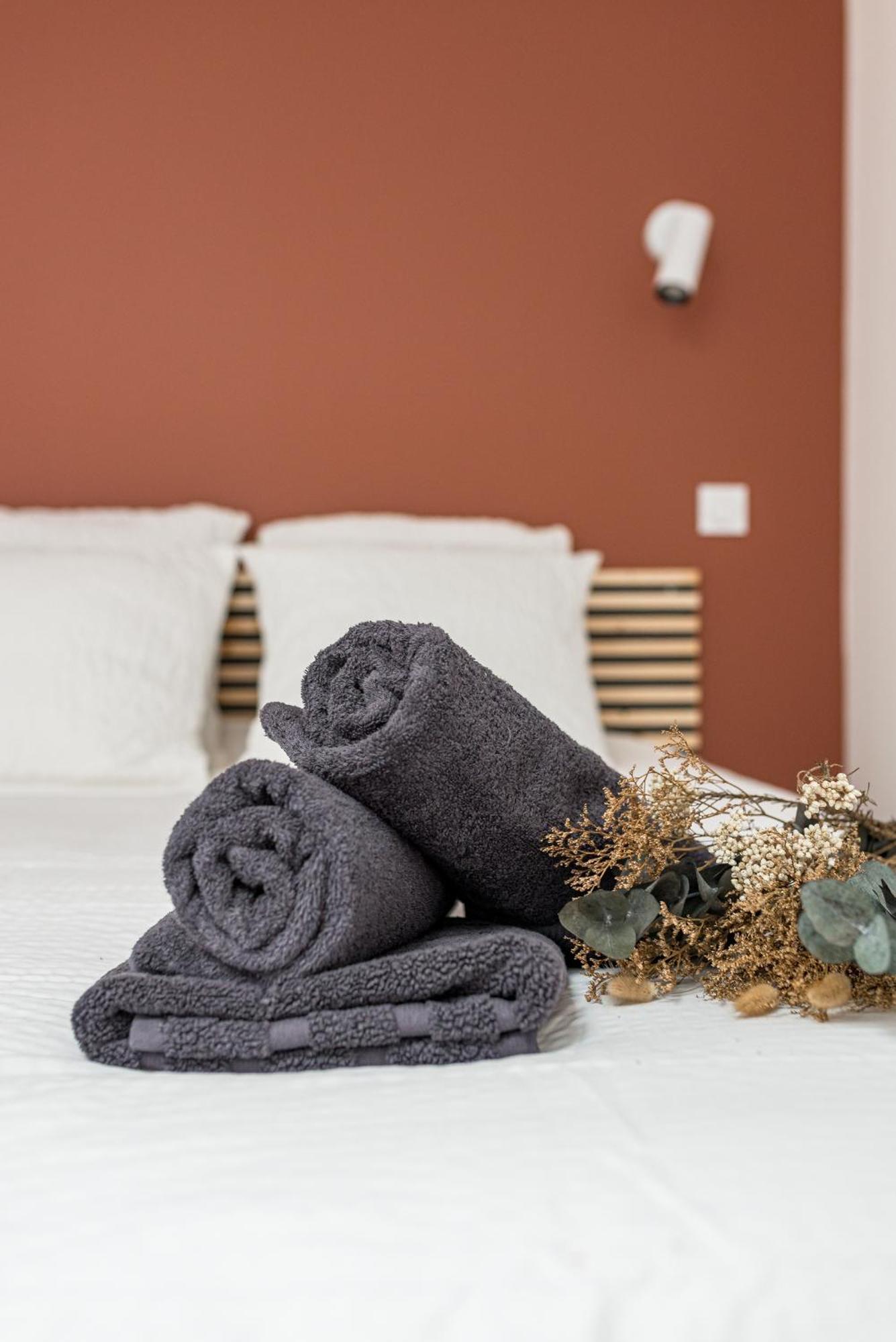 Sweet Haven Appartement Grand Confort Et Design 생테티엔 외부 사진