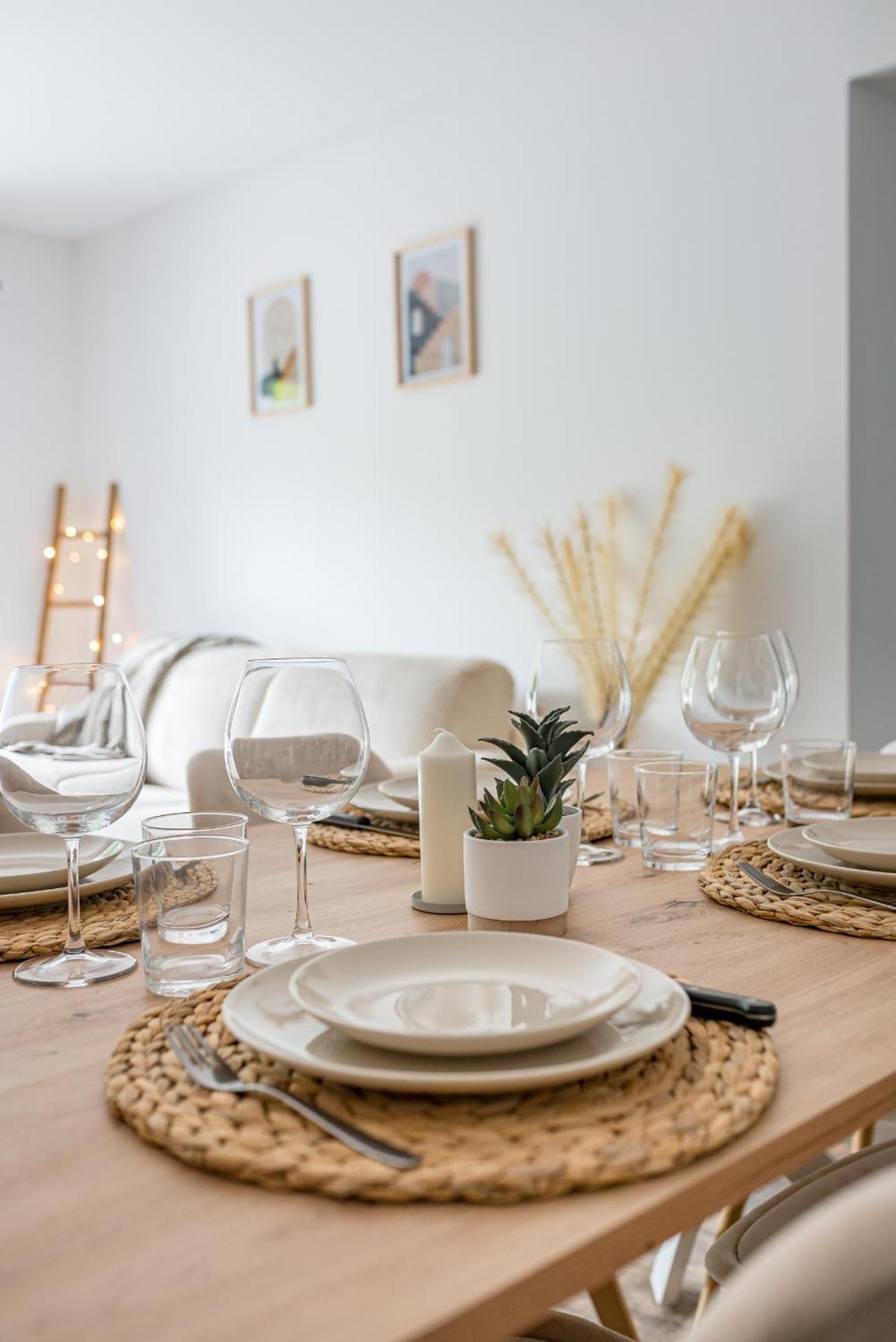 Sweet Haven Appartement Grand Confort Et Design 생테티엔 외부 사진